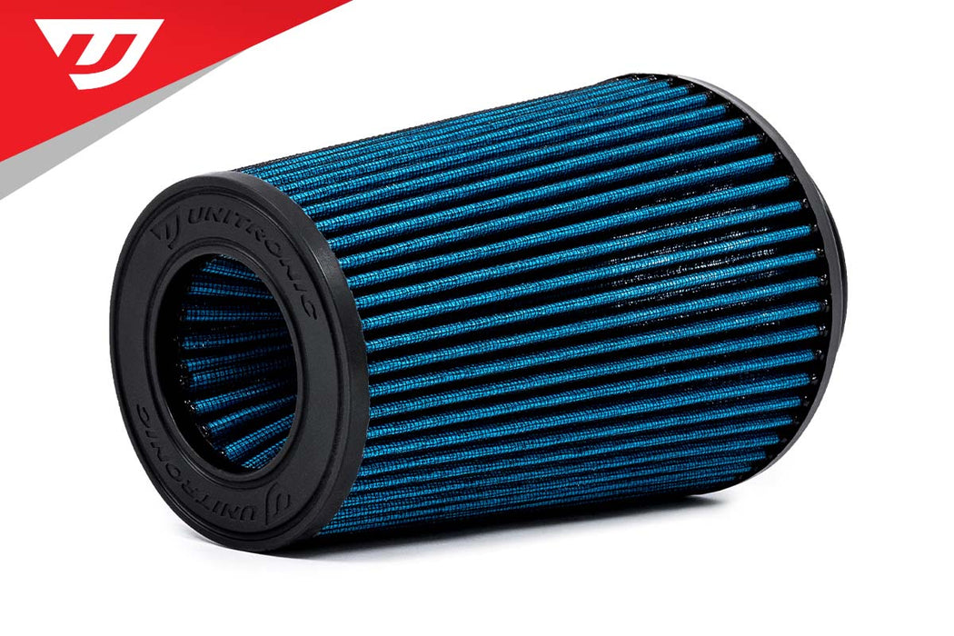 UNITRONIC 6 INCH TAPERED CONE RACE AIR FILTER | 2.5TFSI EVO