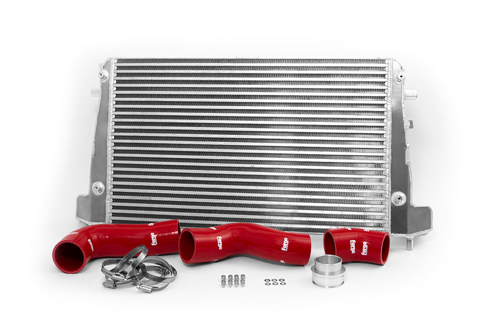 Uprated Front Mounting Intercooler for VW Mk5, Audi, Seat, and Skoda