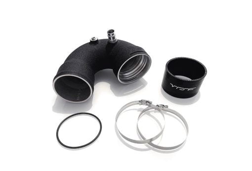 VRSF Upgraded Cold Side J Pipe Charge Pipe 15 – 19 BMW M3, M4 & M2 Competition F80 F82 F87 S55 - Harrys Euro