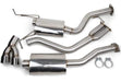 VRSF 3″ Catback Exhaust 2008 – 2012 BMW 135i & 135is – E82 & E88 N54 N55 - Harrys Euro
