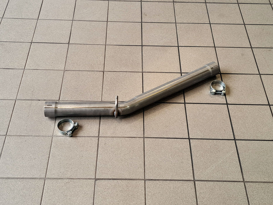 ZAUSTWORX | RESONATOR DELETE | VW PASSAT 3.2