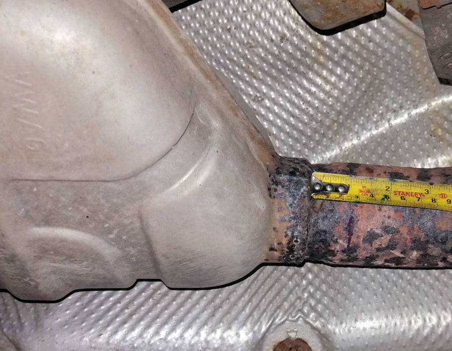 ZAUSTWORX | RESONATOR DELETE | VW PASSAT 3.2