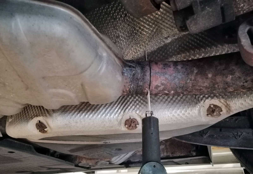 ZAUSTWORX | RESONATOR DELETE | VW PASSAT 3.2