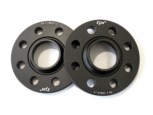 TPI | HUB CENTRIC SPACERS | PAIR - Harrys Euro