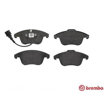 FRONT BRAKE PAD SET | 5N0698151
