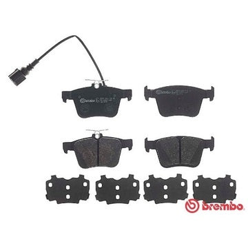 REAR BRAKE PAD SET | BREMBO RS3 | 8V0698451G