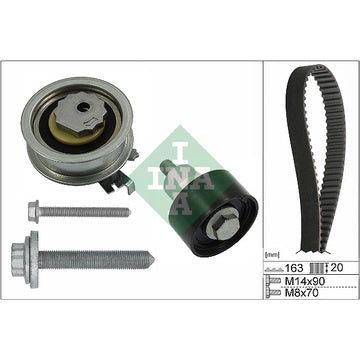 TIMING BELT KIT | 04C109244B