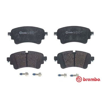 REAR BRAKE PAD SET | RS5 | 8W0698451BG