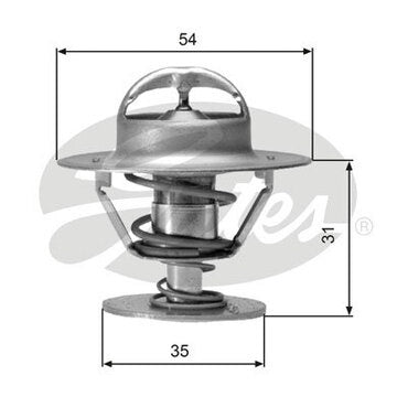 THERMOSTAT | 056121113A