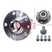 WHEEL HUB BEARING KIT | OEM | 1K0407621F - Harrys Euro