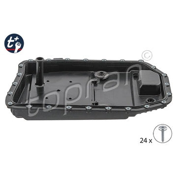 GEARBOX OIL SUMP KIT | 24152333907 - Harrys Euro
