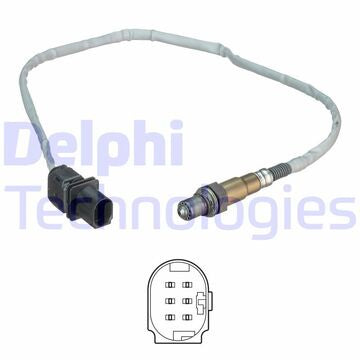 LAMBDA SENSOR | 1K0998262AD