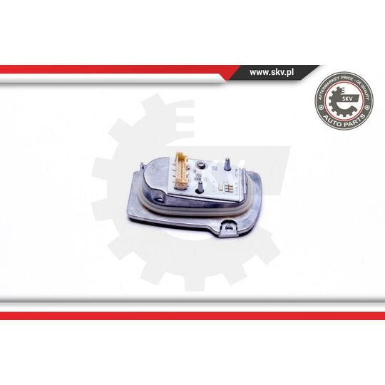 LED HEADLIGHT CONTROL | LEFT | 8V0998473B