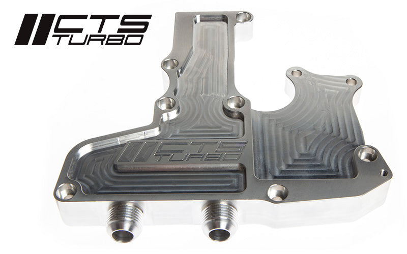 CTS TURBO B8 CATCH CAN KIT