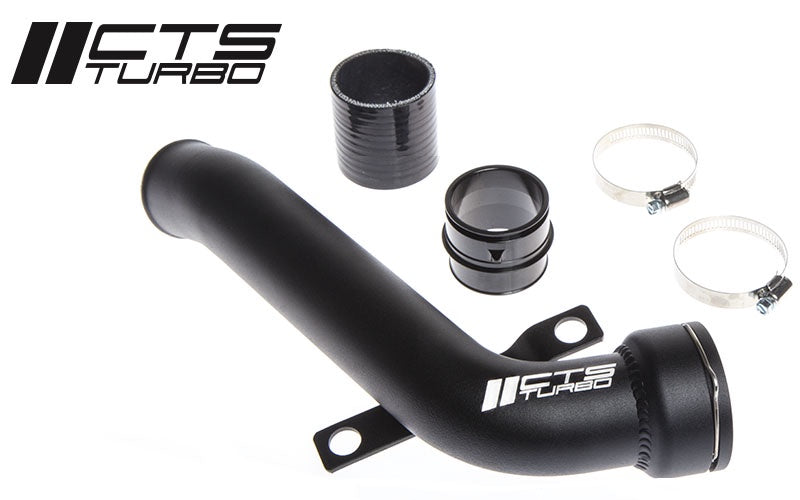 CTS TURBO VW/AUDI 1.8T/2.0T TSI TURBO OUTLET PIPE (EA888.1 AND EA888.3)