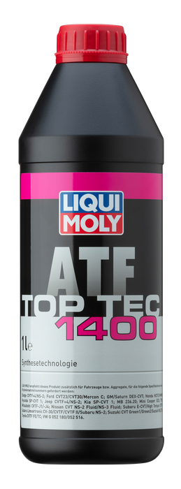 TOP TEC ATF 1400 - Harrys Euro