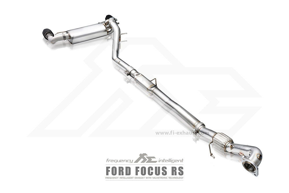 FI EXHAUST | FORD | FOCUS RS