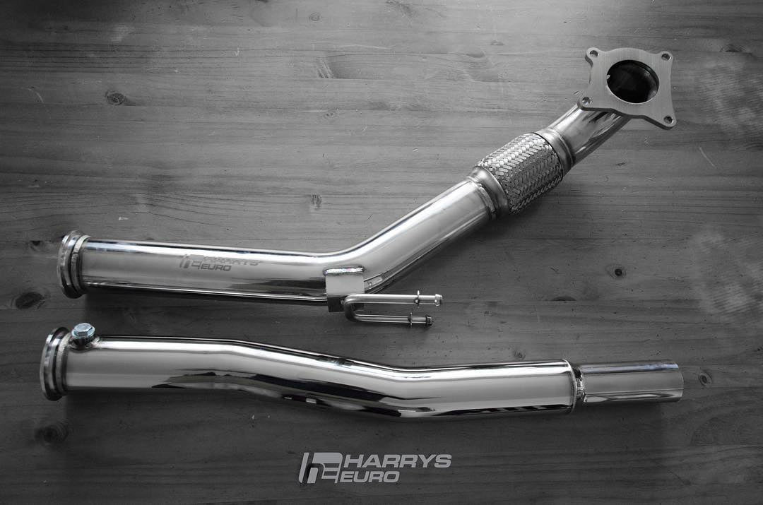 HARRYS EURO 2.0 TFSI ULTRA FLOW DOWNPIPE