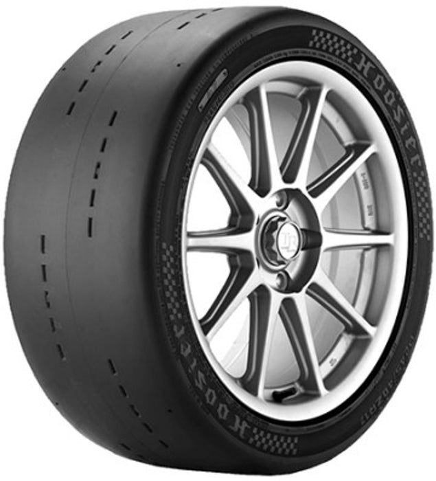 Hoosier D.O.T. Radial Drag Racing Tire P245/40R-18 DR2 - 17340DR2