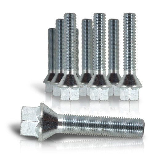 EXTENDED WHEEL BOLT M14 X 1.25 X 48MM — Harrys Euro