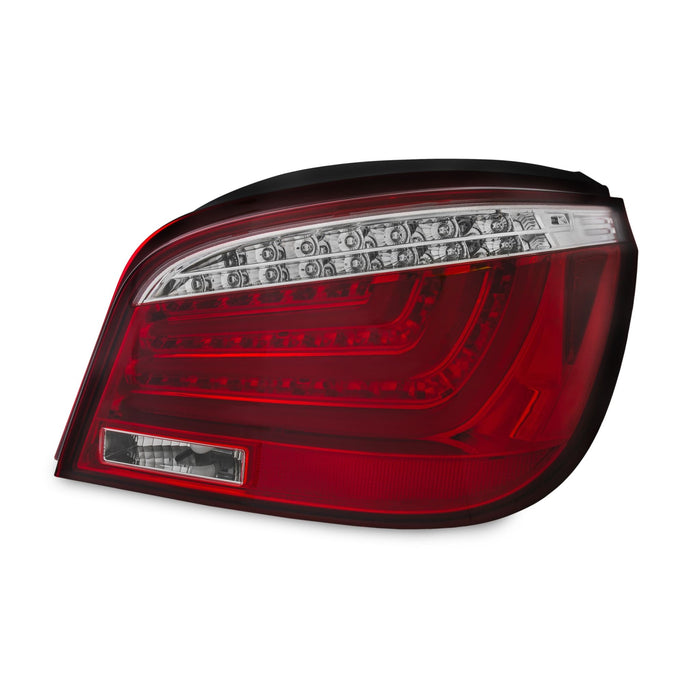 JOM CLEAR LED TAIL LIGHTS | BMW E60