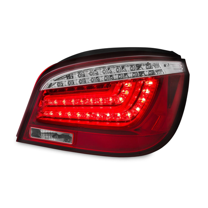 JOM CLEAR LED TAIL LIGHTS | BMW E60