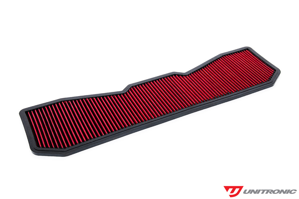 UNITRONIC CARBON FIBER INTAKE & TURBO INLETS FOR C8 RS 6/RS 7 FORGED CARBON