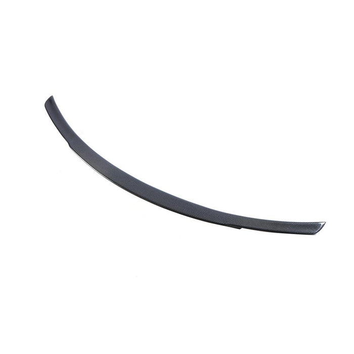 Carbon Fiber Rear Spoiler | Mercedes Benz W205 C63 AMG Coupe 15-18