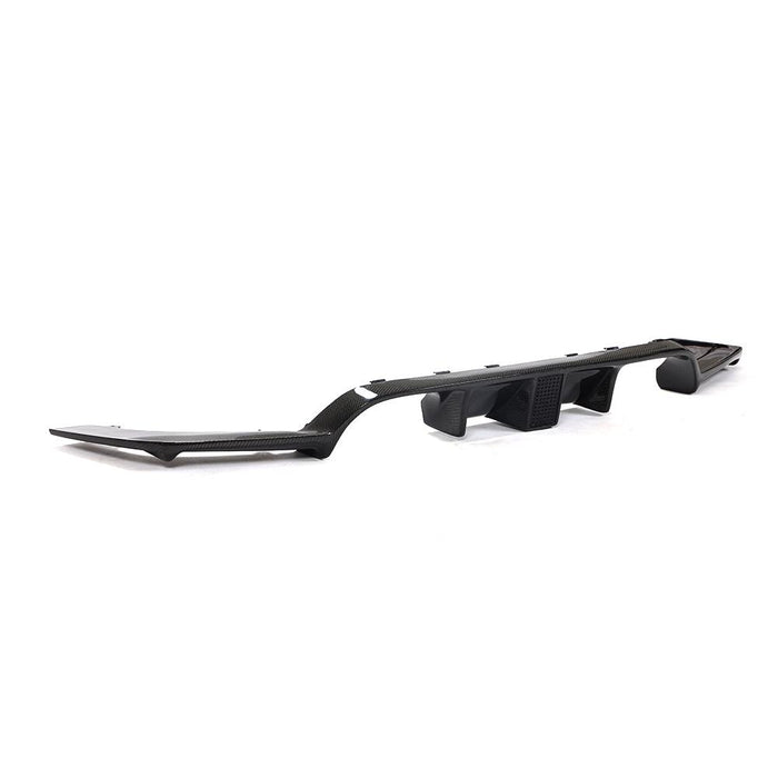 HE Carbon BMW F8x M3 M4 Kholen Style CF Rear Diffuser