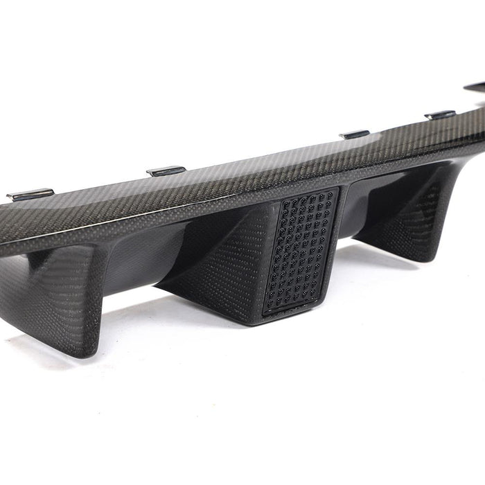 HE Carbon BMW F8x M3 M4 Kholen Style CF Rear Diffuser