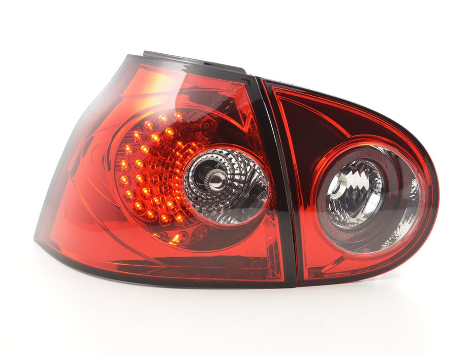 GOLF MK5 LED TAIL LIGHTS | RED