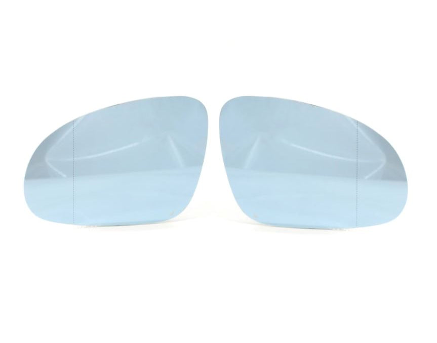 BLUE TINTED WING MIRROR GLASS | MK5