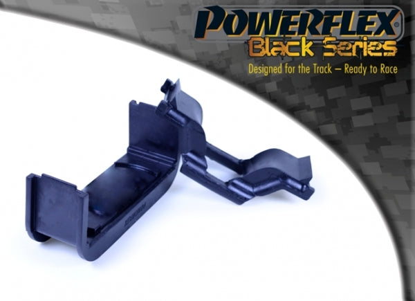 POWERFLEX FRONT UPPER RIGHT ENGINE MOUNT INSERT | PFF19-1225BLK
