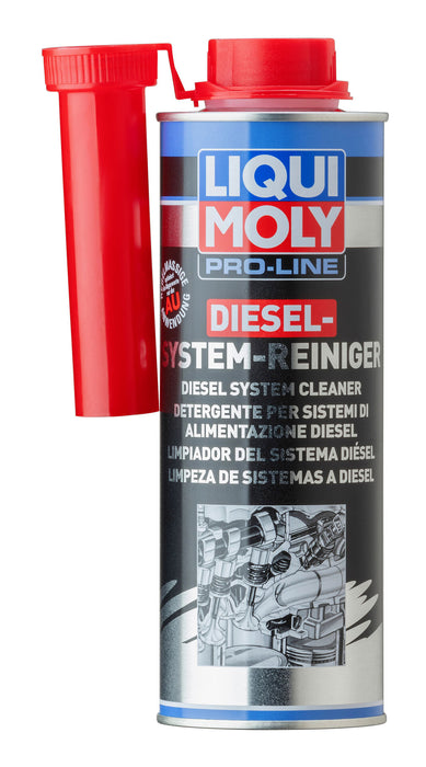 LIQUI MOLY PRO-LINE DIESEL SYSTEM CLEANER | 500ML