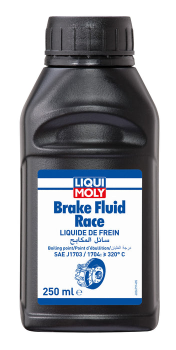 LIQUI MOLY RACING BRAKE FLUID | 250ML