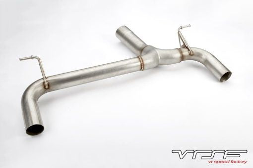 VRSF Stainless Steel Race Muffler for F22/F23 N55 2014 – 2018 BMW M235i & M235xi - Harrys Euro